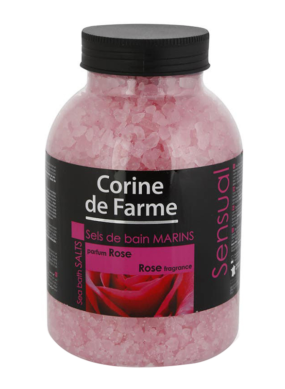 Corine De Farme Sea Bath Salts, 1.3 Kg