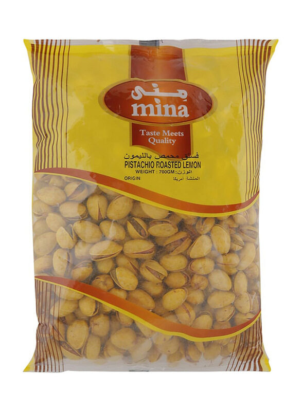 

Mina Roasted Lemon Pistachio, 1 Piece x 700g