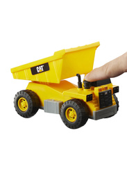 Cat Power Mini Crew Lights & Sounds Dump Truck, Ages 3+