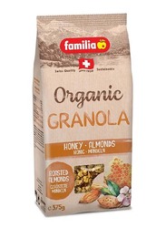 Familia Bio Organic Honey Almond Crunch - 375 g