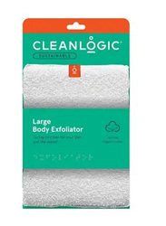 Cleanlogic Sustainable Large Body Exfoliator