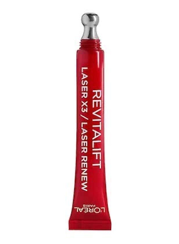 

Loreal Paris Revitalift Laser Eye Cream, 15ml