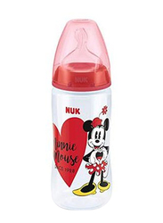 Nuk First Choice Bottle Polypropylene Disney Mickey, 300ml, Multicolour