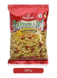Haldiram's Khatta Meetha Snacks, 200g