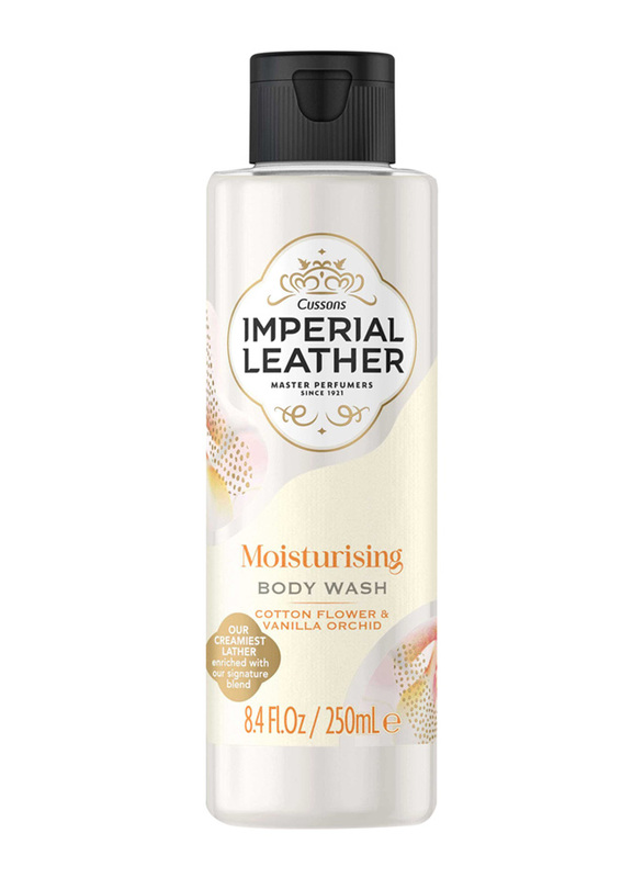 Imperial Leather Body Wash Moisturising, 250ml