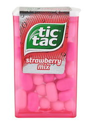 Tic Tac Strawberry Mix Mints, 18g