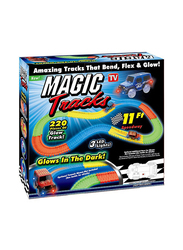 P.Joy Magic Tracks Set, 220 Pieces, Ages 6+