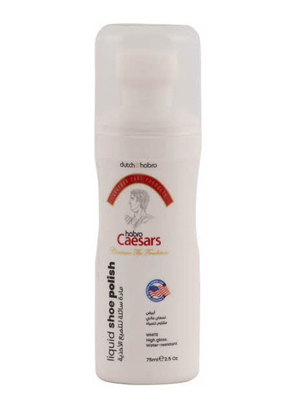 Caesars L Shoe Polish W, 75ml