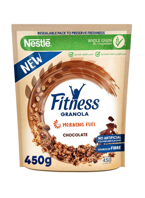 

Nestle Fitness Granola Choc Bag, 450g