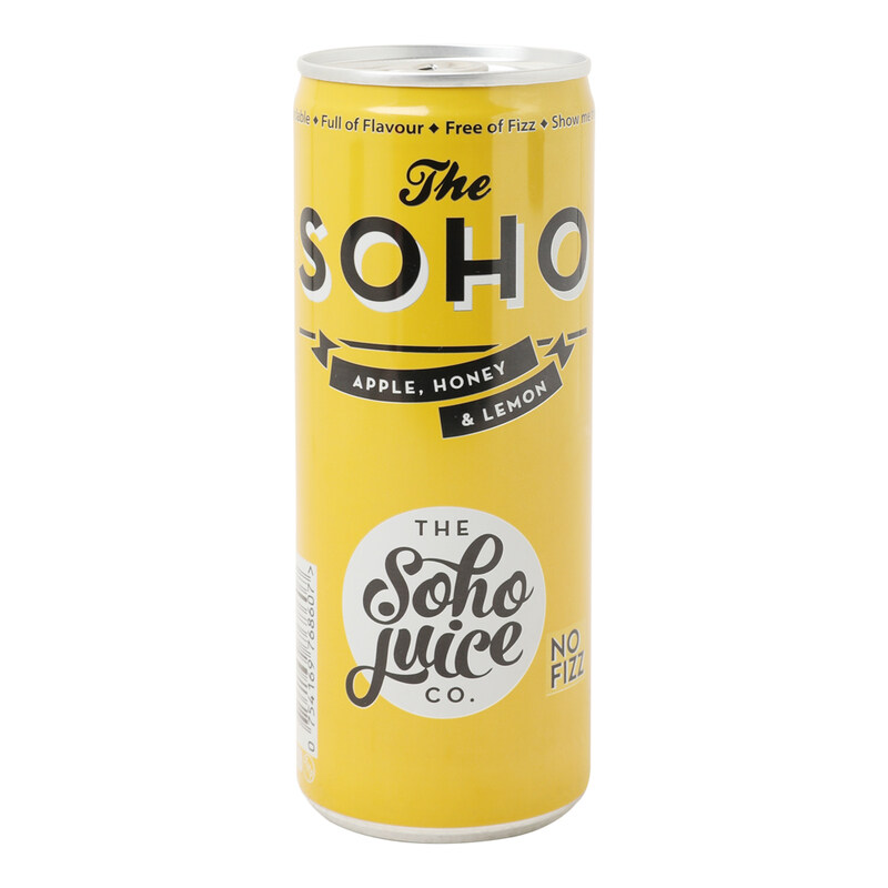 

Soho Juice Cucumber, 250ml