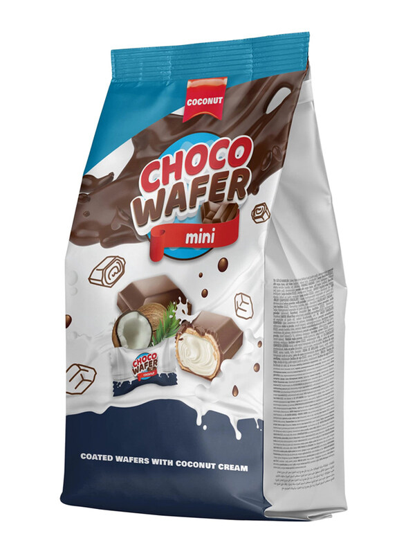 

Anl Choco Wafer Mini Coconut, 140g