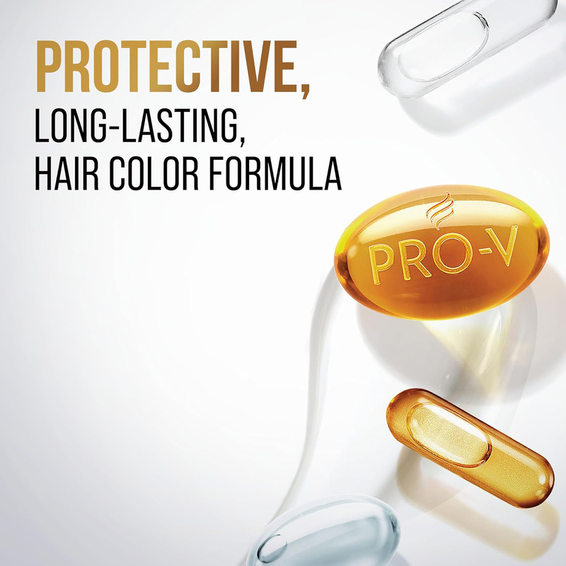Pantene Pro-V Coloured Hair Repair Shampoo for Coloured Hair, 600ml