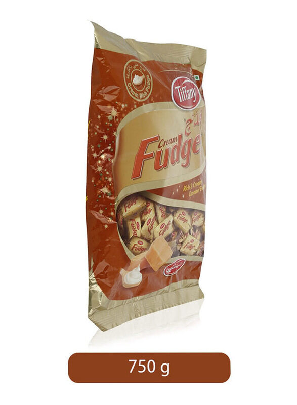 

Tiffany Cream Fudge Toffees, 750g