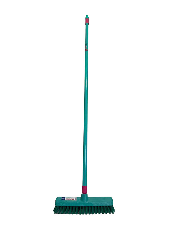 

Bettanin Novica Scrub Brush with Handle, One Size