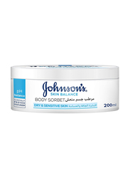 Johnson & Johnson Skin Balance Body Sorbet, 200ml