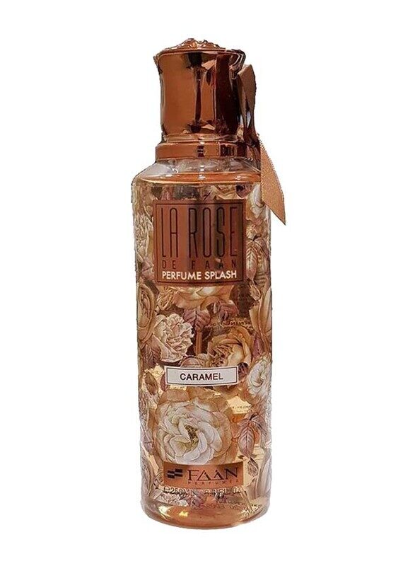 

La Rose Caramel Perfume Splash 250ml for Women