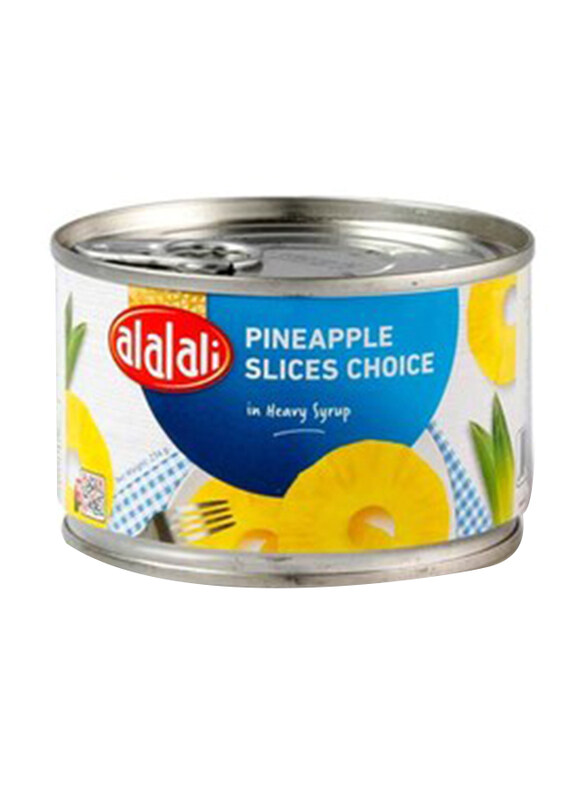 

Al Alali Choice Pineapple Slices, 234g