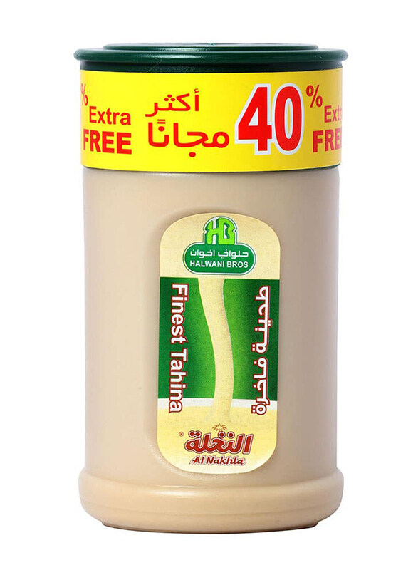 

Halwani Tahina, 250g+100g