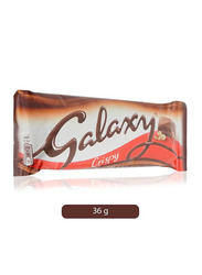 Galaxy Crispy Chocolate Bar - 36g