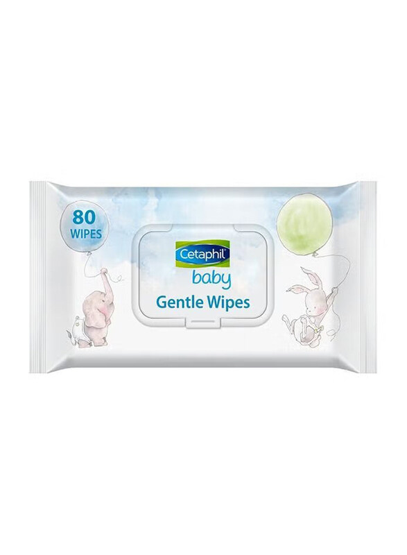 

Cetaphil 80-Piece Gentle Baby Wipes