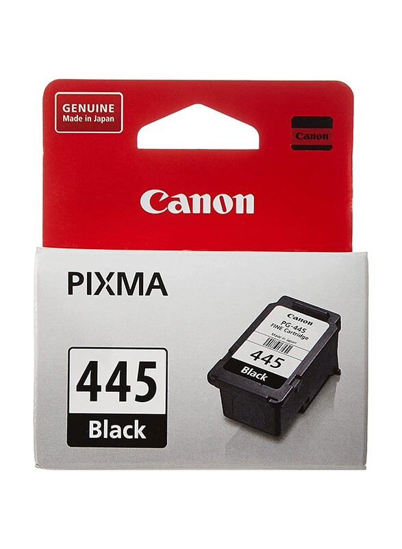 

Canon PG-445 Black Cartridge