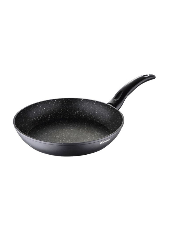 Bergner 26cm Orion Frypan with Induction, Grey/Black