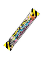 Shock Wave Hi Voltage Sour Bubble Gum, 90g