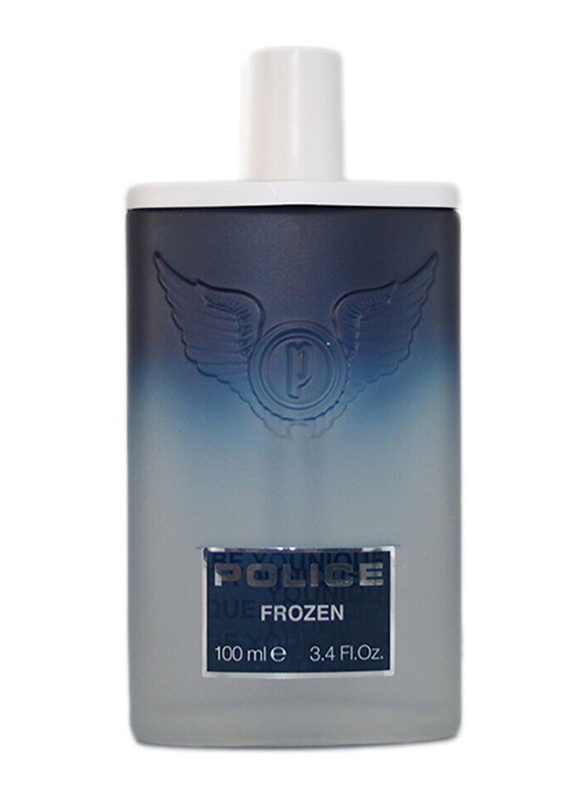 Police Frozen Edt for Men, 100ml