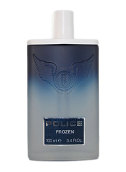 Police Frozen Edt for Men, 100ml