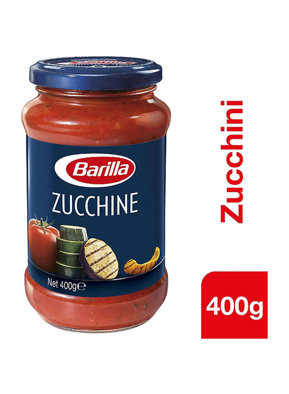 Barilla Zucchini Sauce, 400g