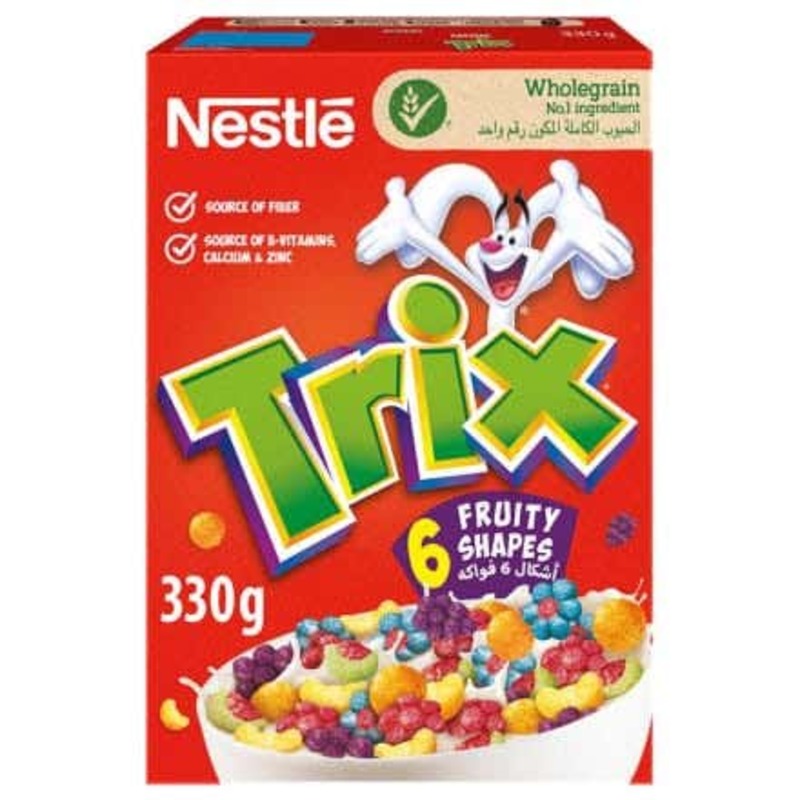 Trix Cereal - 330g
