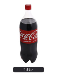 Coca Cola Soft Drink, 1.5 Liter