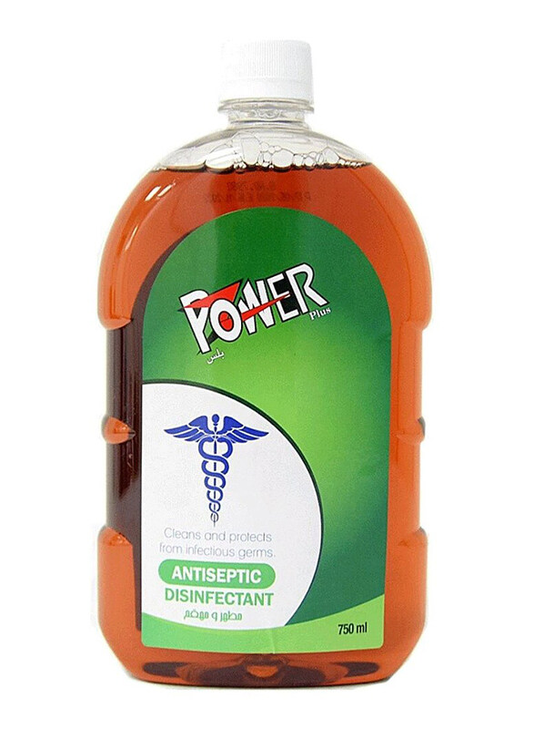 Power Plus Antiseptic Disinfectant Cleaner, 750ml