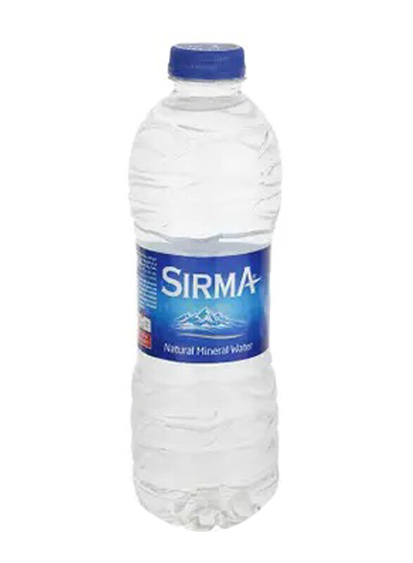 

Sirma Natural Mineral Water, 500ml