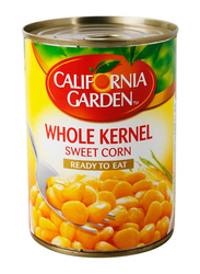 California Garden Whole Kernel Sweet Corn, 3 x 400g