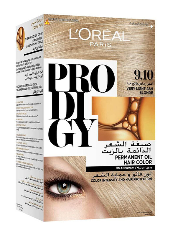 

L'Oréal Paris L'Oreal Paris Permanent Hair Oil Color for Coloured Hair, 100gm