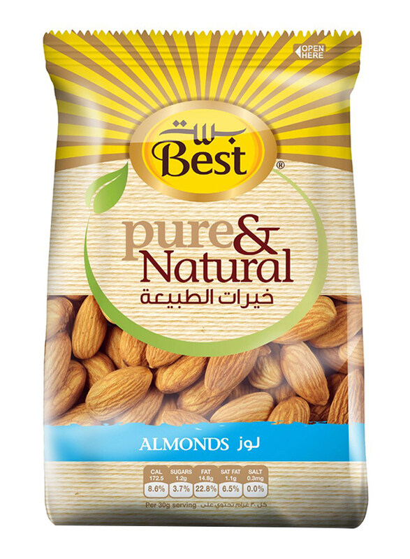 

Best Food Pure & Natural Almond Bag, 325g