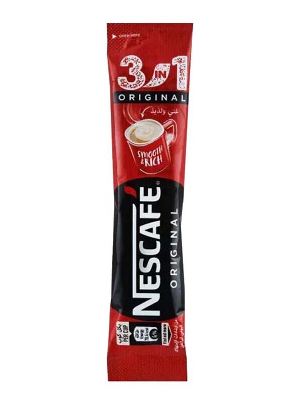 

Nescafe 3-in-1 Instant Coffee, 18g