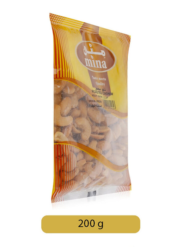 

Mina Roasted Cashew, 200g