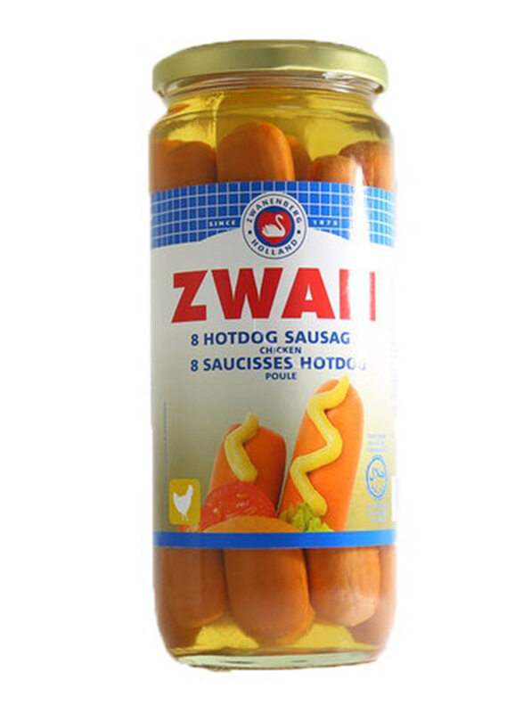 

Zwan Hot Dog Sausage - 520g