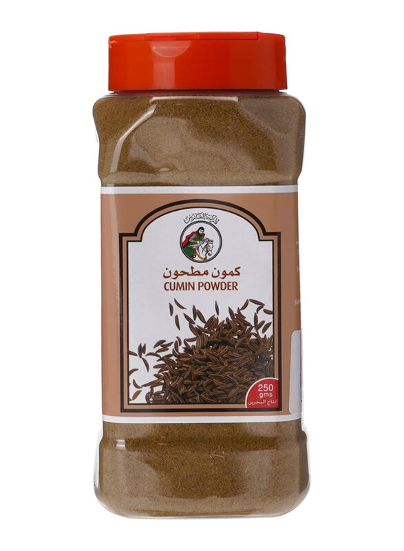 

Al Fares Cumin Powder, 250g