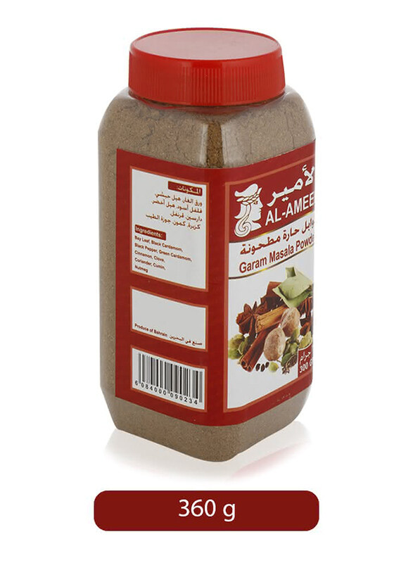 

Al Ameer Garam Masala Powder, 300g