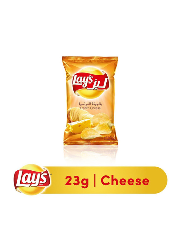 Lay's Cheese Potato Chips, 23g