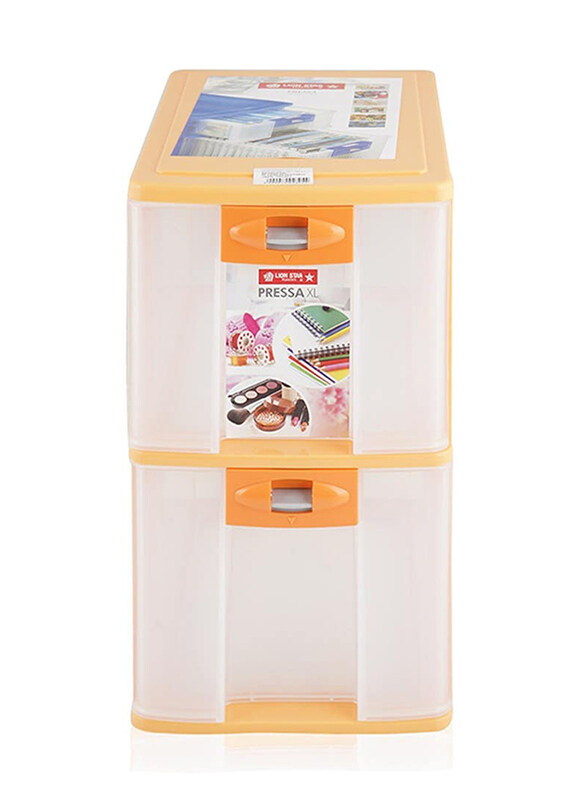 

Lion Star Pr-22 Pressa Plastic Container - XL