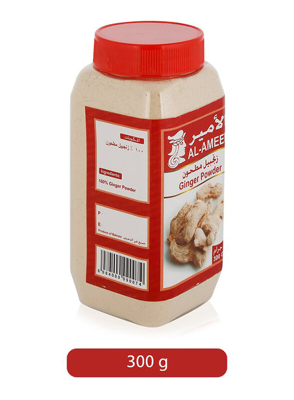 

Al Ameer Ginger Powder, 300g
