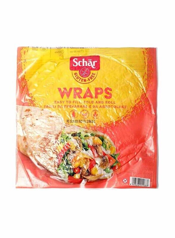 

Schar Wraps, 160g