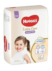 Huggies Pants 6 - 30’s