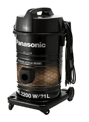 Panasonic Vacuum Cleaner, Tank, 2200W, 21L, MC-YL635TE47