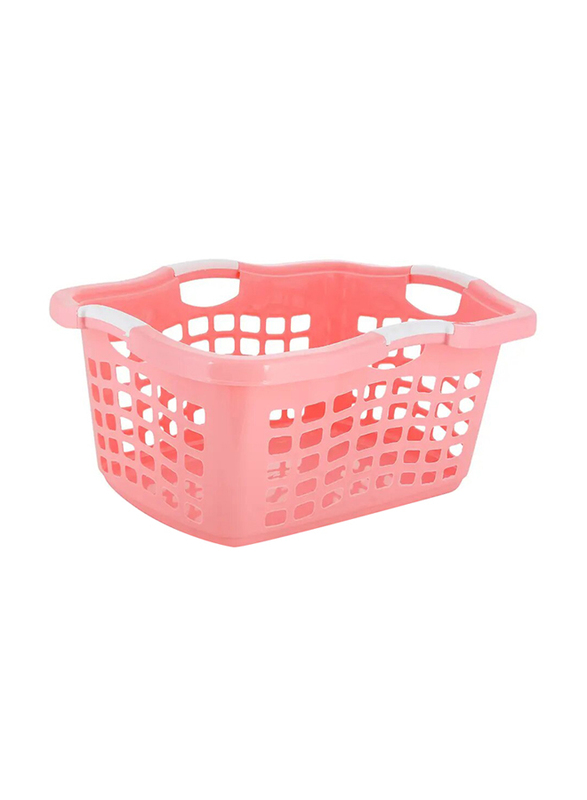 Welltex 432 Handy Basket, Pink