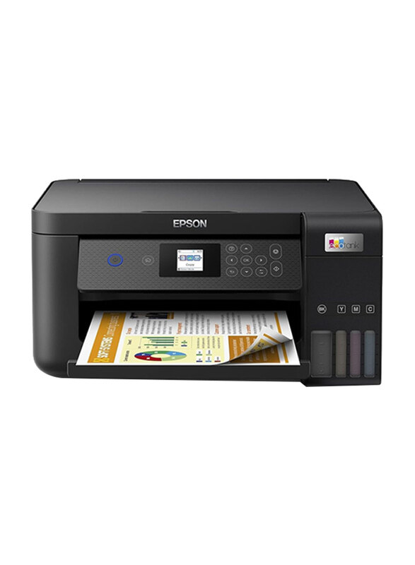 

Epson EcoTank L4260 All in One Printer, Black